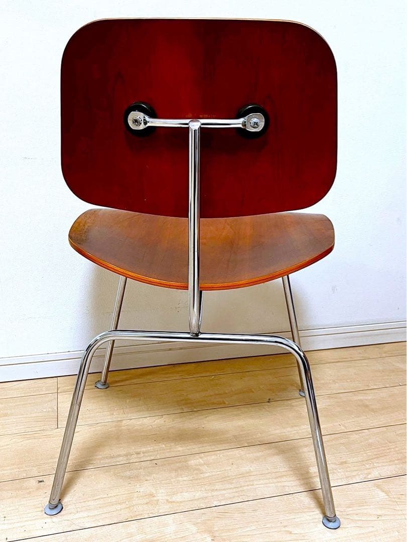 mini0rHermanMillerハーマンミラー DCMウォールナット2