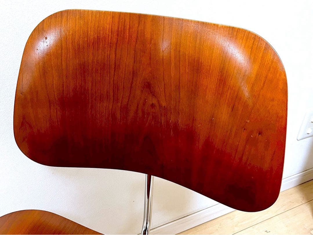 mini0rHermanMillerハーマンミラー DCMウォールナット2