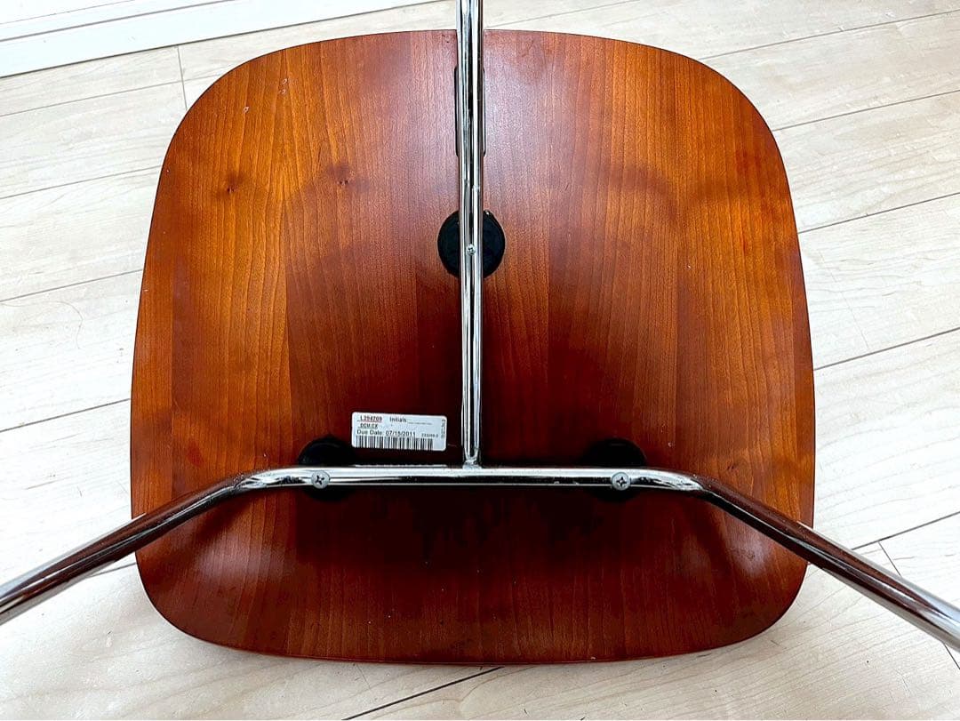 mini0rHermanMillerハーマンミラー DCMウォールナット2