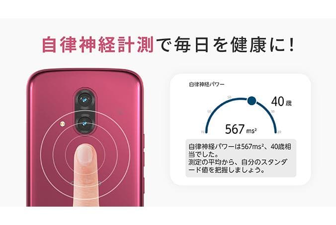 らくらくスマートフォン F-53E docomo ゴールド