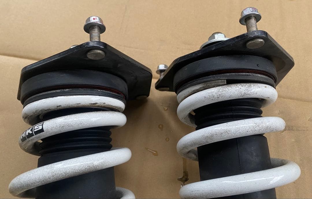 HKSサスペンションキット　レガシィツーリングワゴンBRM