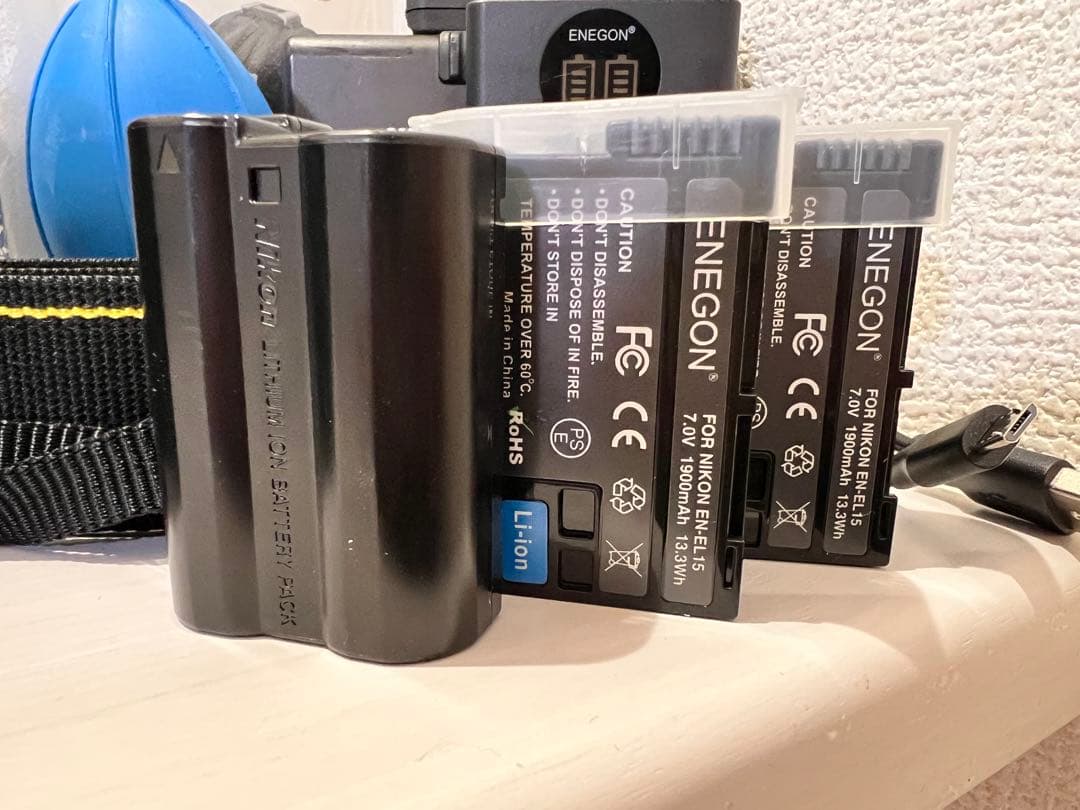 ［極美品］Nikon D7000 一眼レフカメラ レンズセット