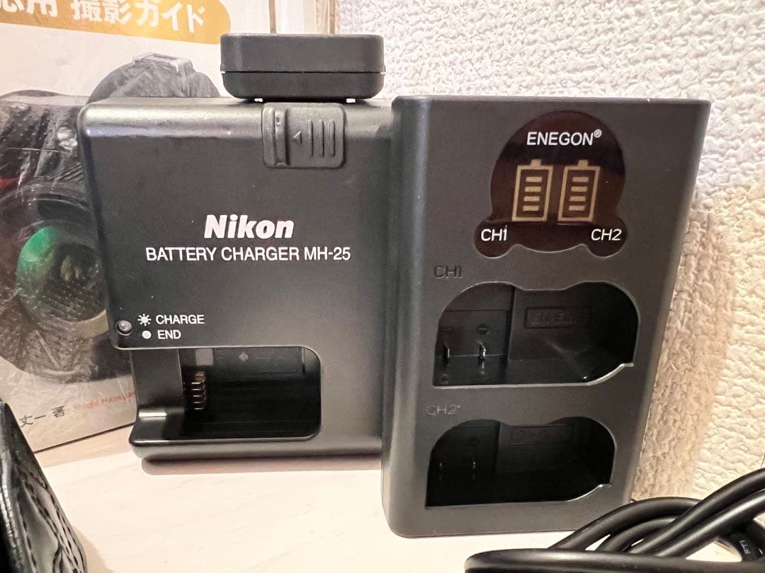 ［極美品］Nikon D7000 一眼レフカメラ レンズセット