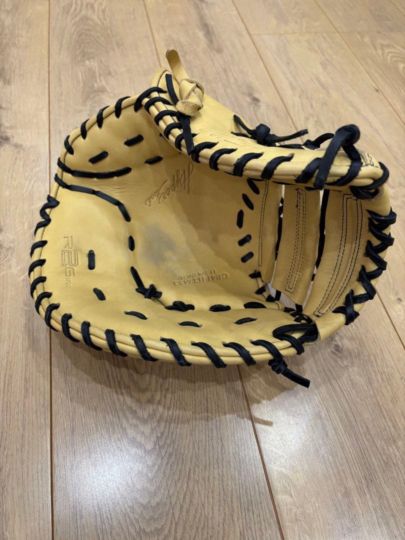 s*9様 Rawlings一般ファーストミット！美品良品！ほぼ新品！購入しない入