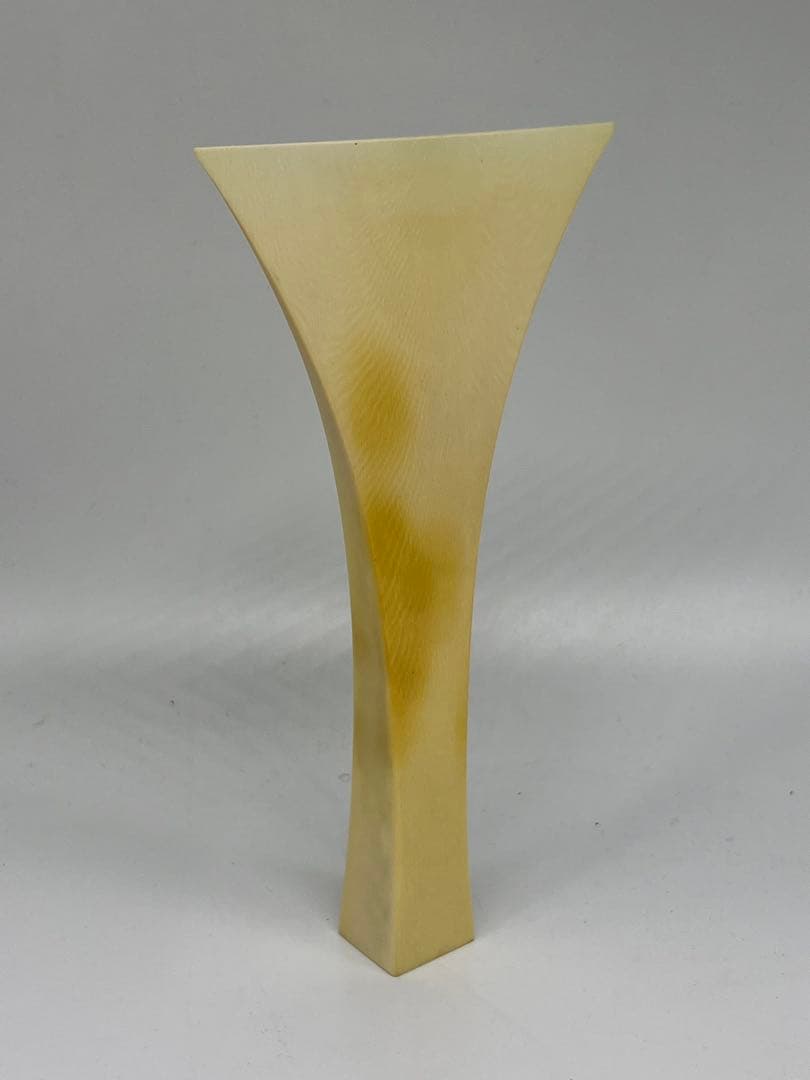 極上　三味線　撥　バチ　天然素材　和楽器　アンティーク　細密細工/BL1-04