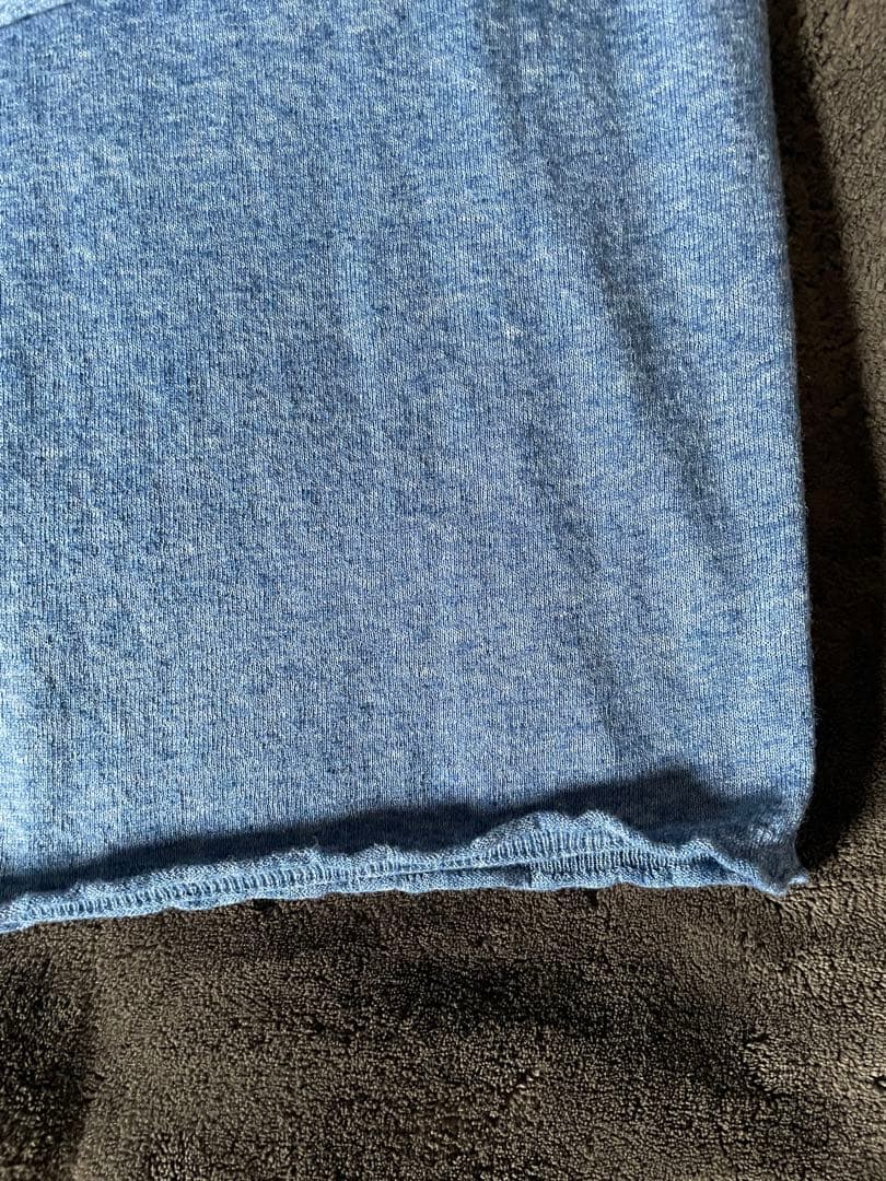 新品未使用C.P.company メンズトップス　インナーブルー定価23000円