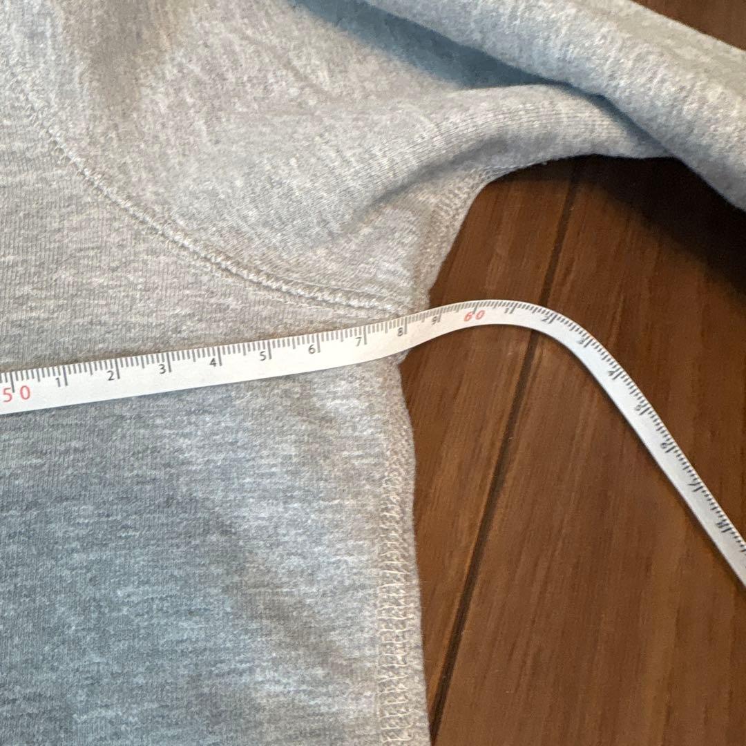 Supreme MENACE II SOCIETY スウェット グレー