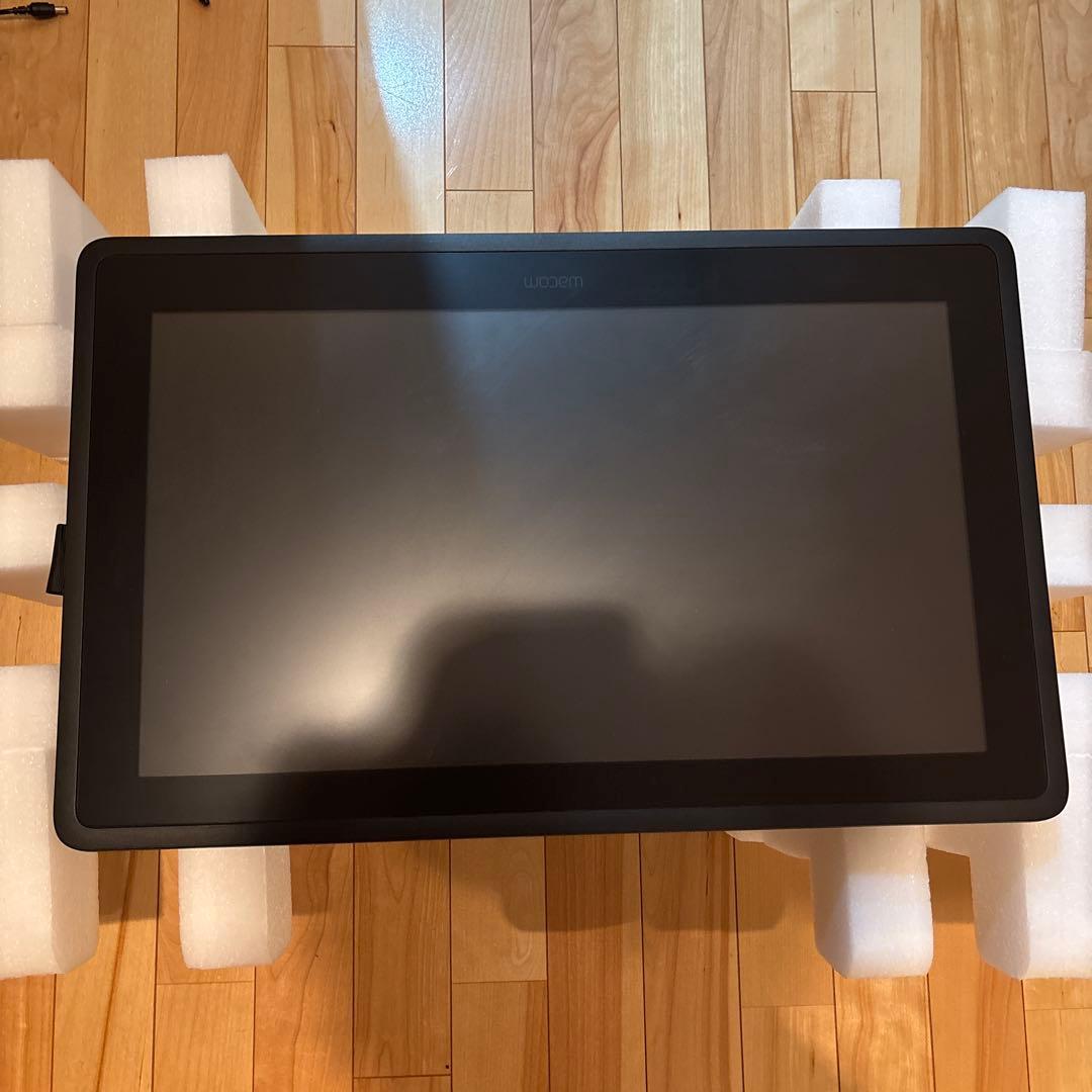 (未使用品) Wacom Qintiq22 セット