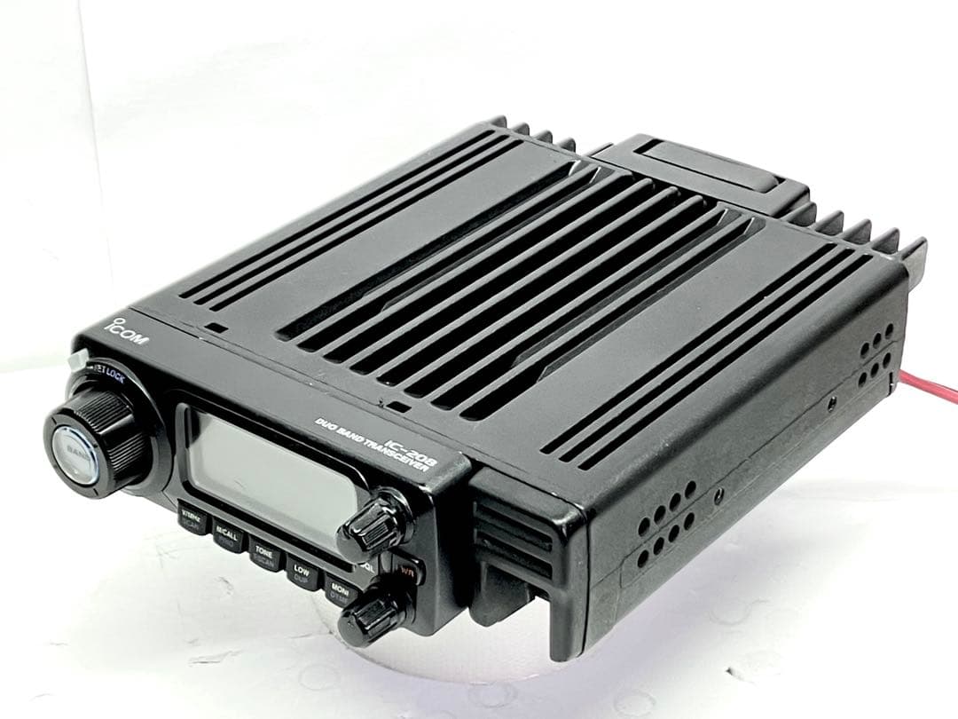 アイコム IC-208D 50w アマチュア無線機 アマチュア無線