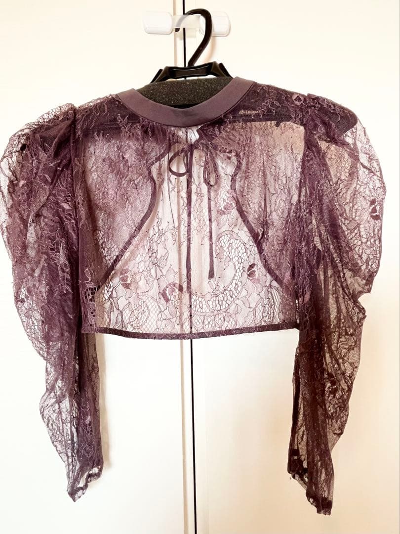 Dorry Doll ドリードール　ボレロ付きパーティドレス