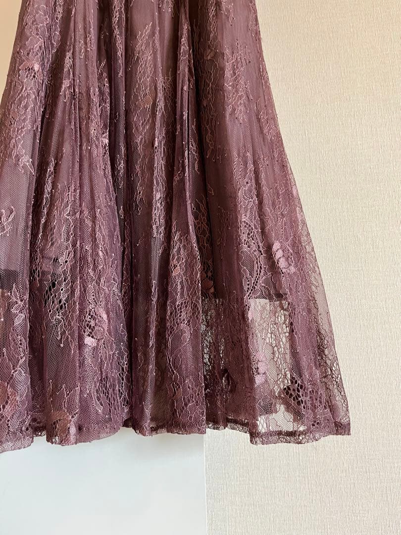 Dorry Doll ドリードール　ボレロ付きパーティドレス