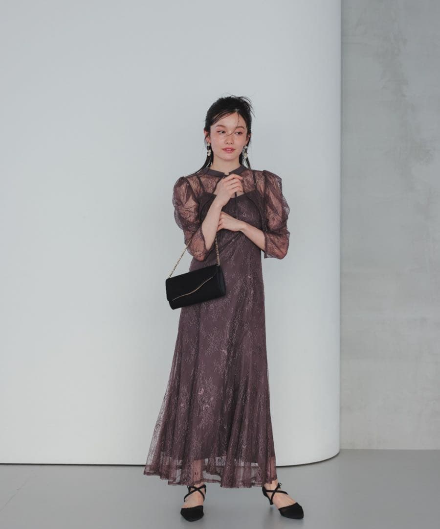 Dorry Doll ドリードール　ボレロ付きパーティドレス