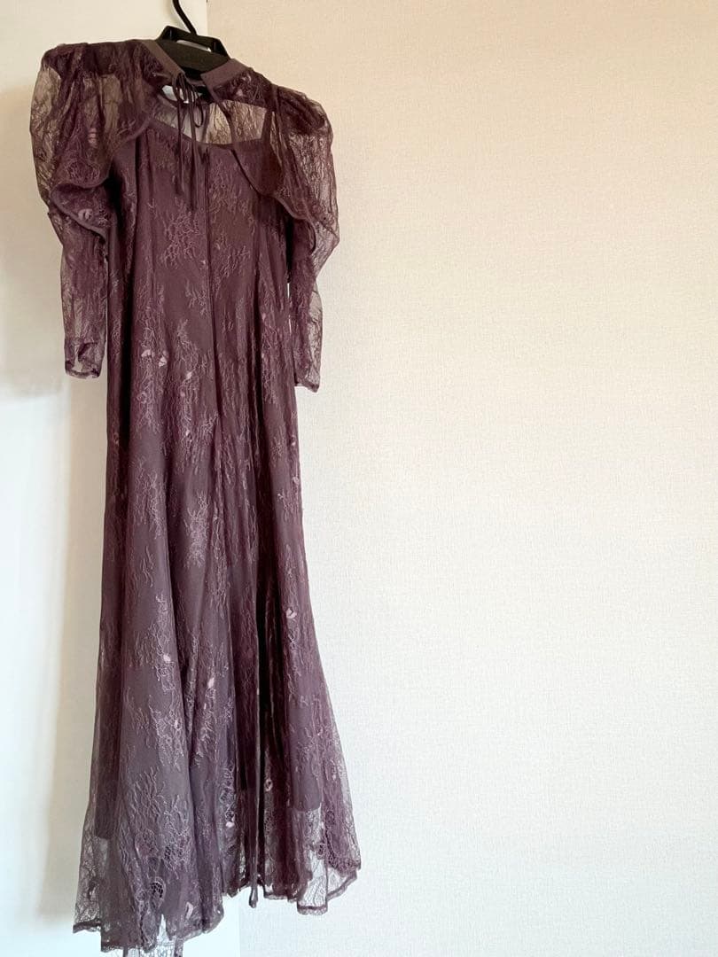 Dorry Doll ドリードール　ボレロ付きパーティドレス