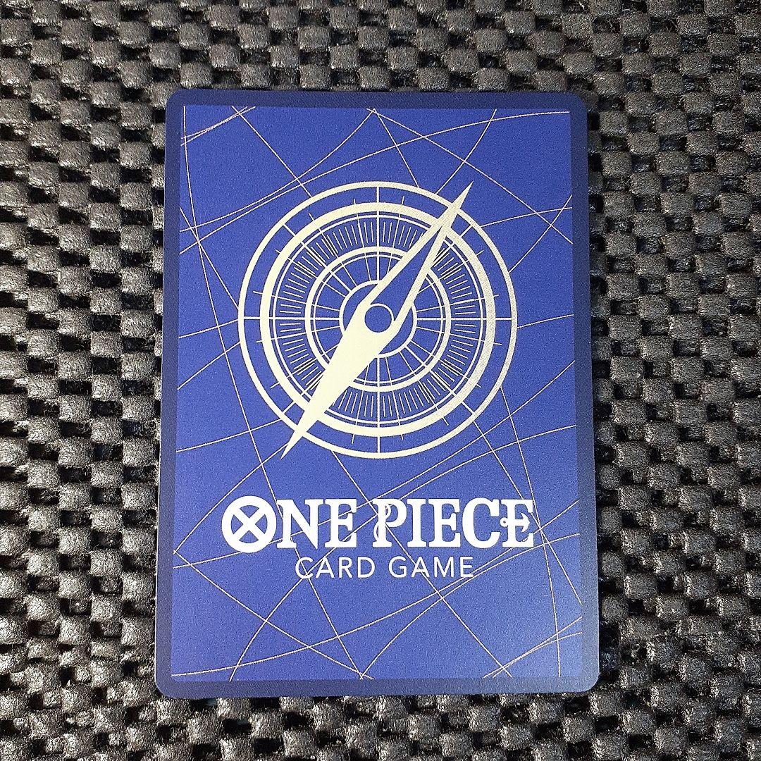 ワンピース カードゲーム サンジ コミックパラレル