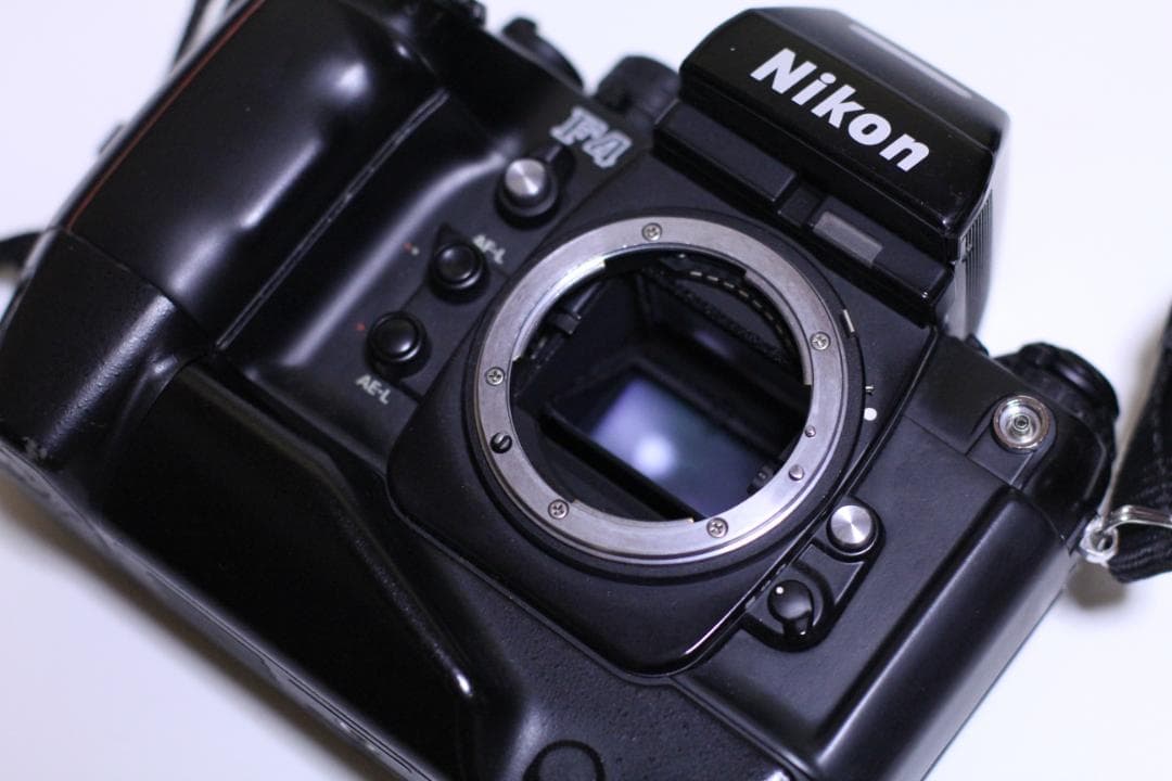 Nikon ニコンF4 ボディ　ジャンク