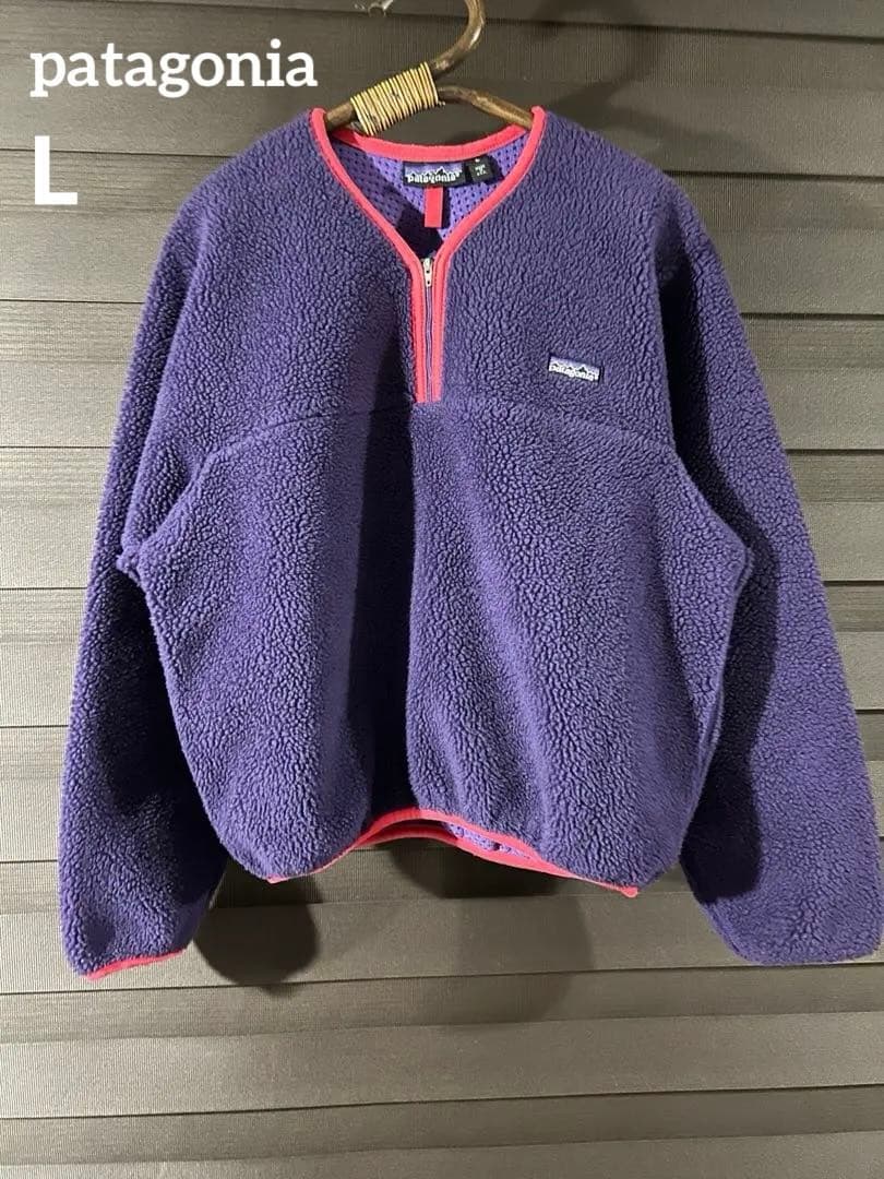 patagonia パタゴニア カヤック フリース L
