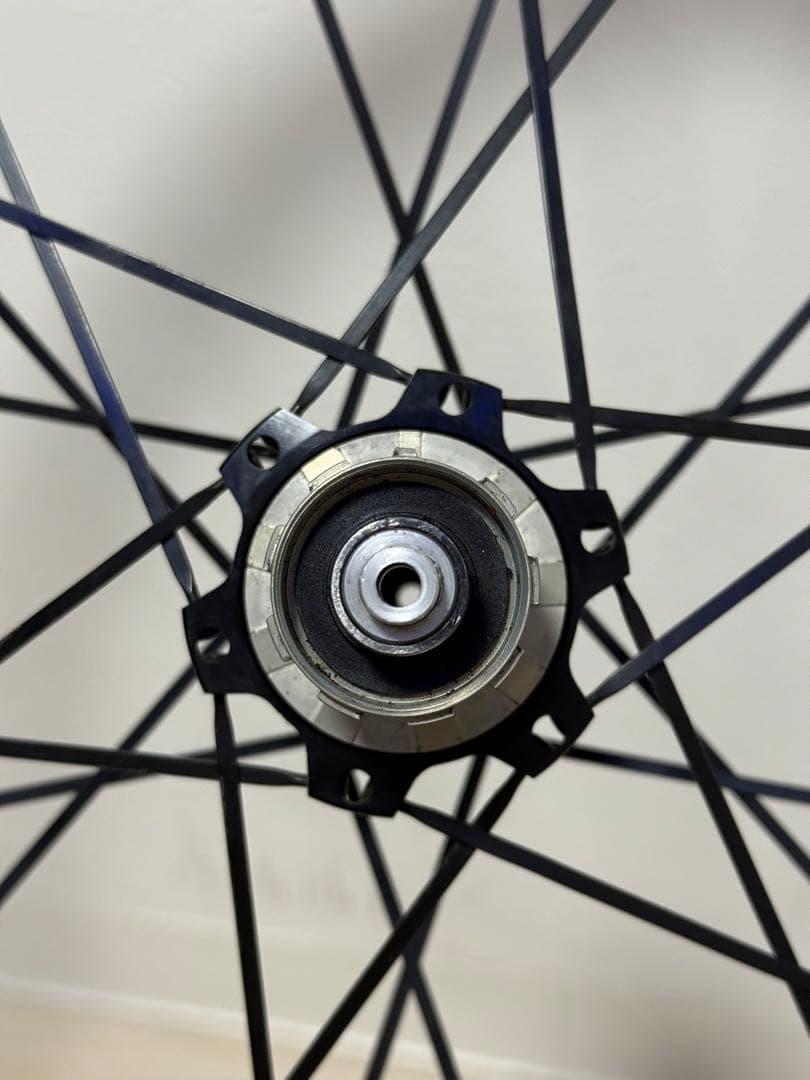 MTBアルミホイール 26インチ前後セット　メーカー不明　最終値下げ