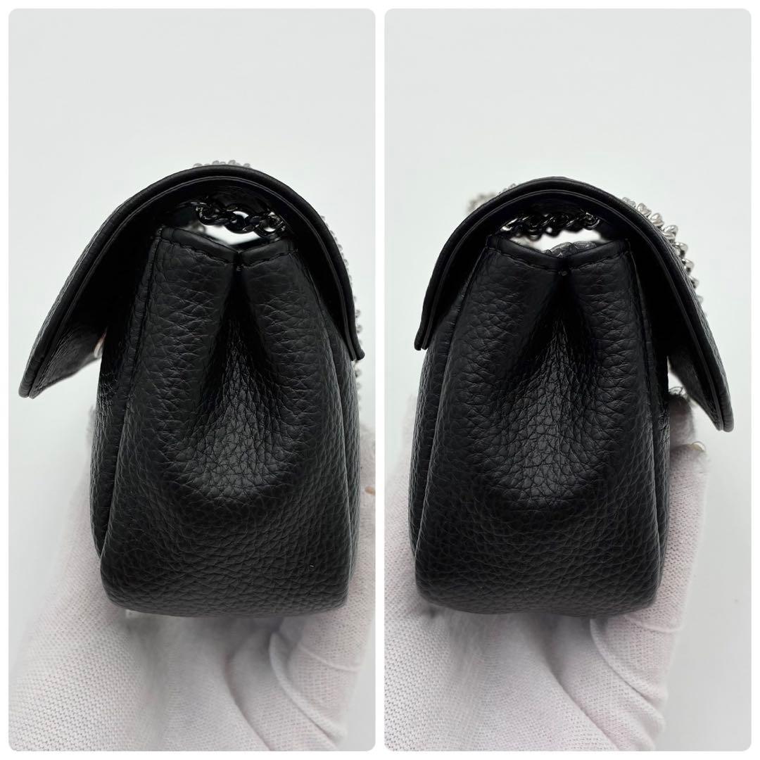 ヴィヴィアンウエストウッド ショルダーバッグ スモール パース チェーン オーブ