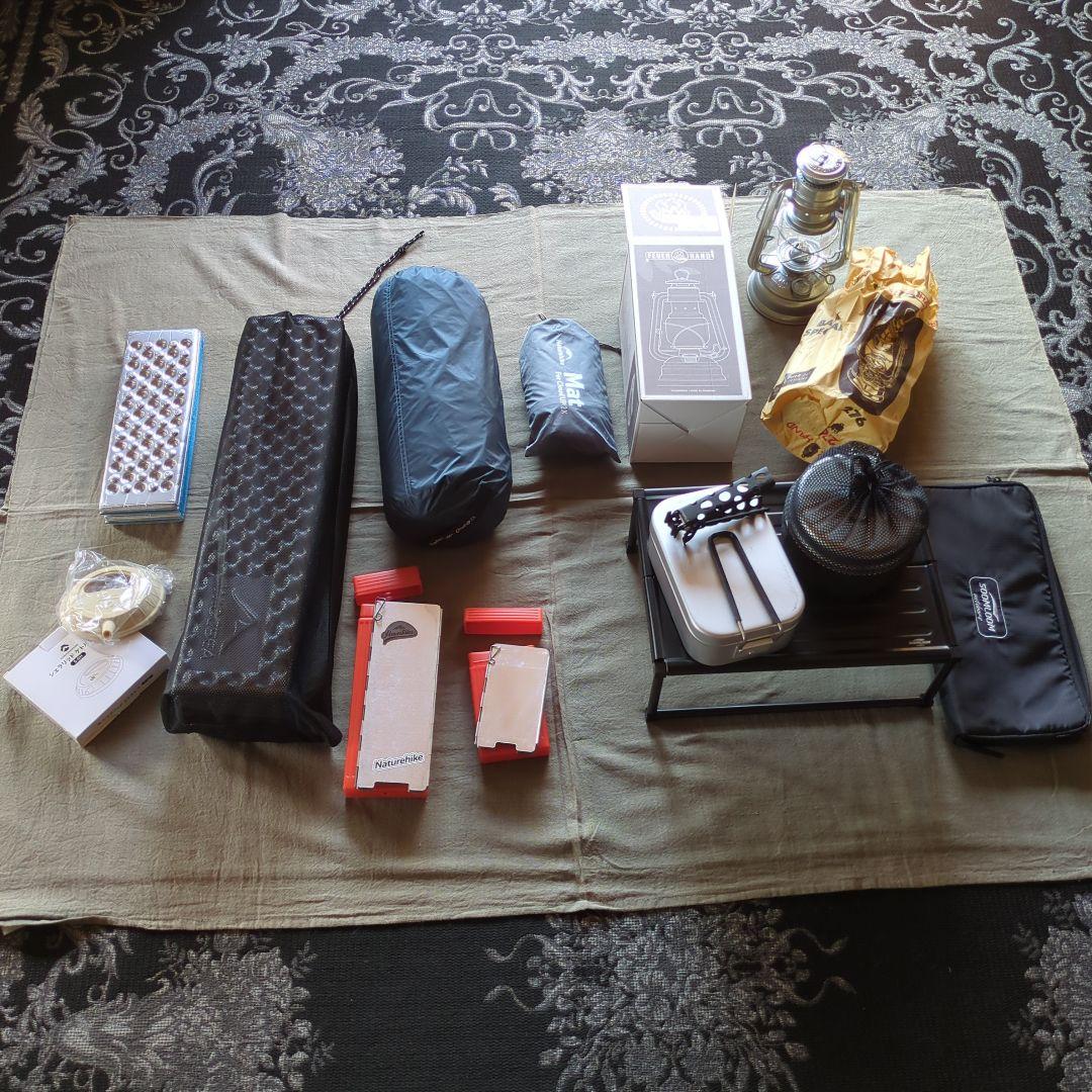 キャンプ道具まとめ売り！