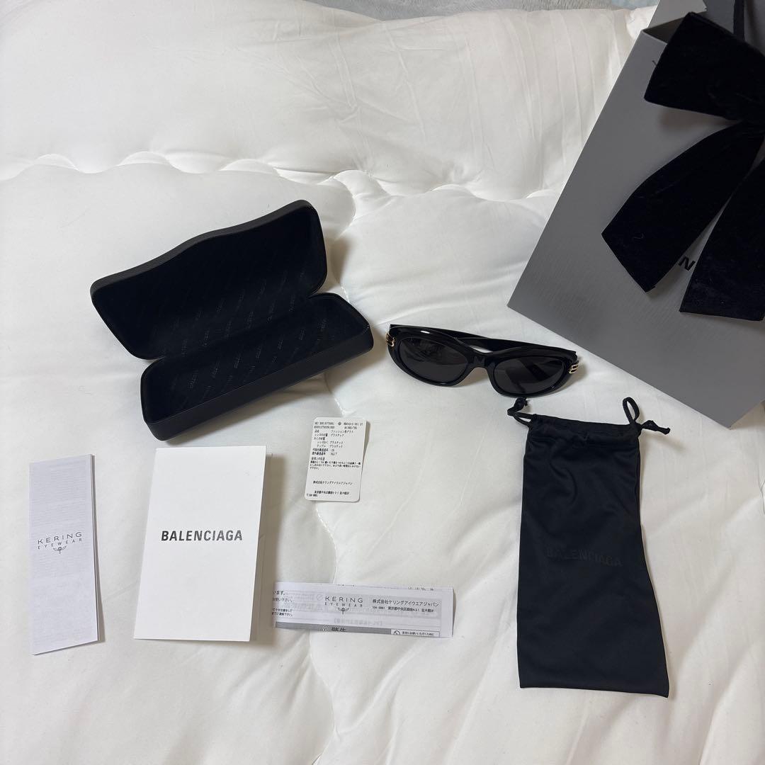 [新品同様] BALENCIAGA サングラス