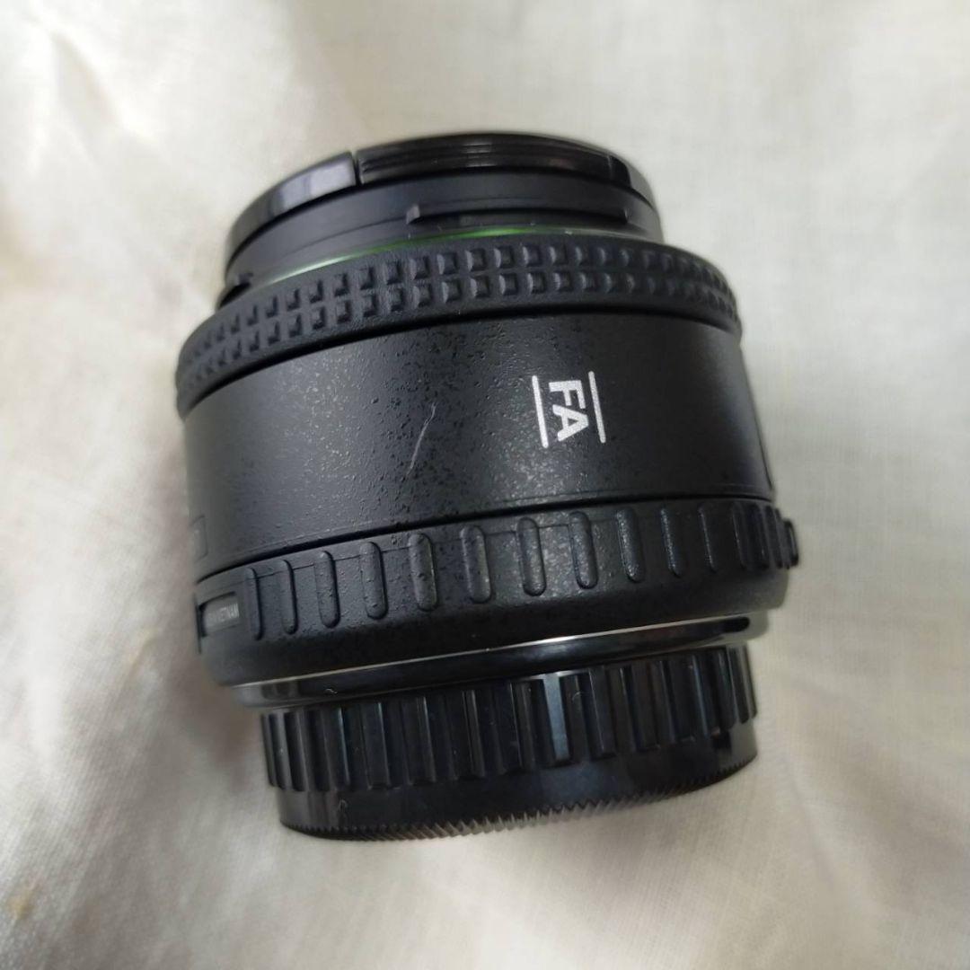 レンズ(単焦点) PENTAX HD PENTAX-FA 35mm F2