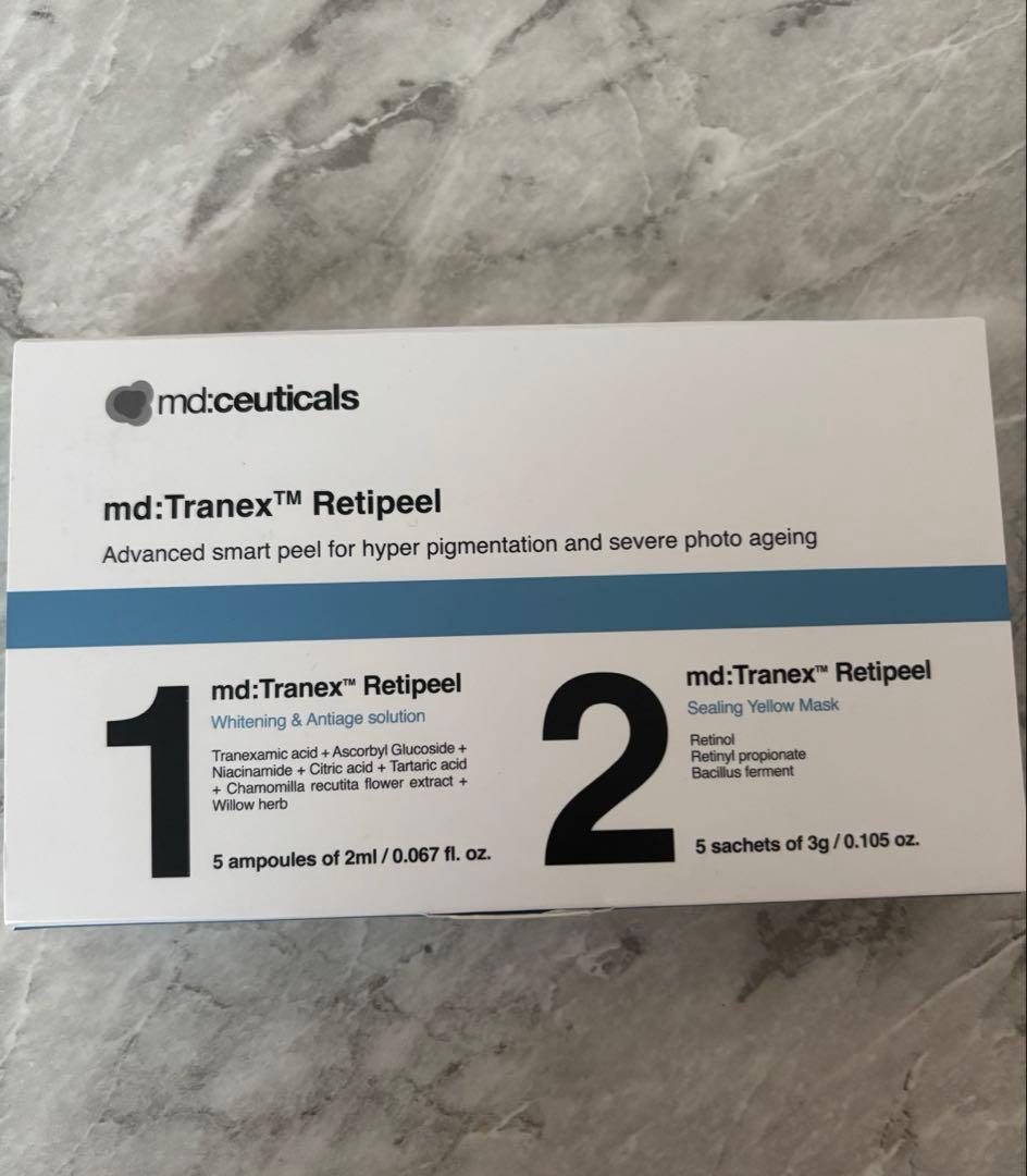 トラネックスレチピール