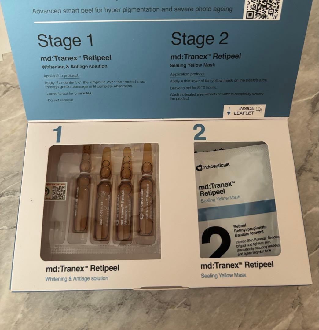 トラネックスレチピール