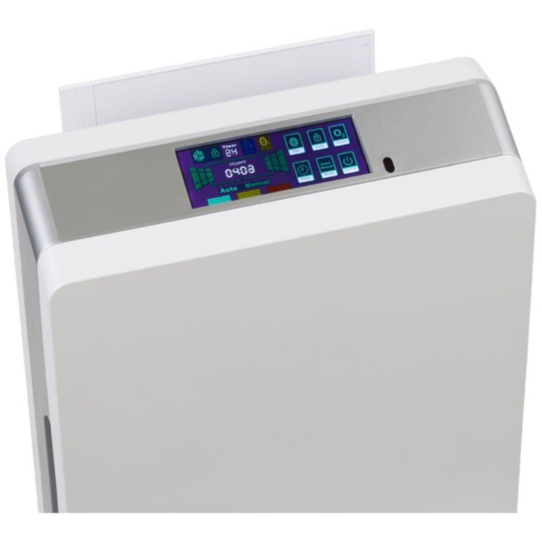 空気清浄機・イオン発生器 Kirala Air Aria Pro S KAH-129