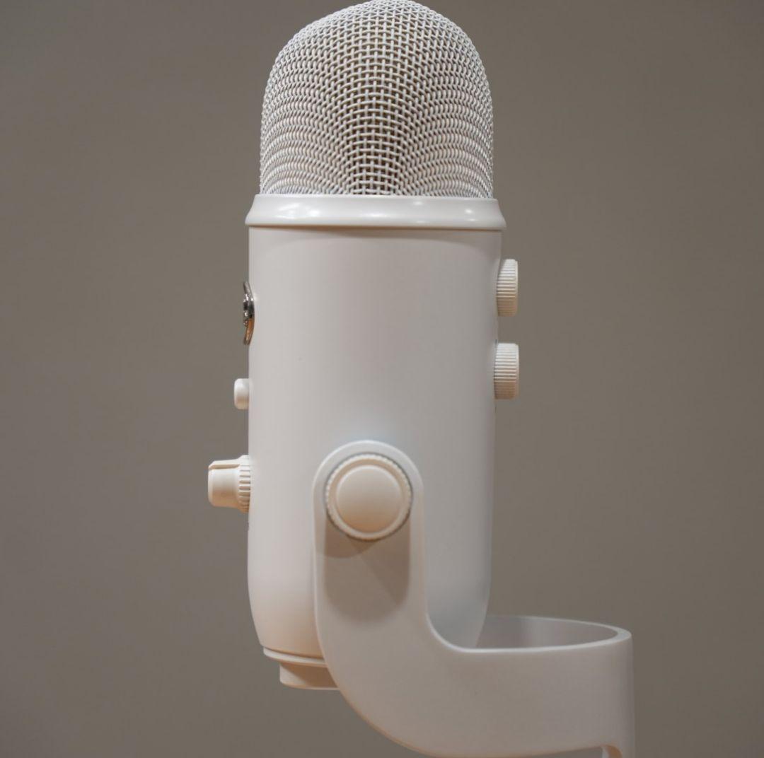 logicool Blue PCマイク Yeti BM400WM