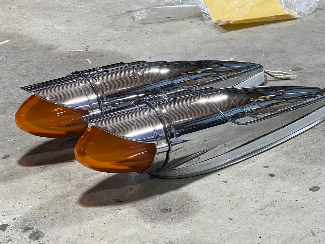 ジェットイノウエ ロケットマーカー 24V用　２個セット