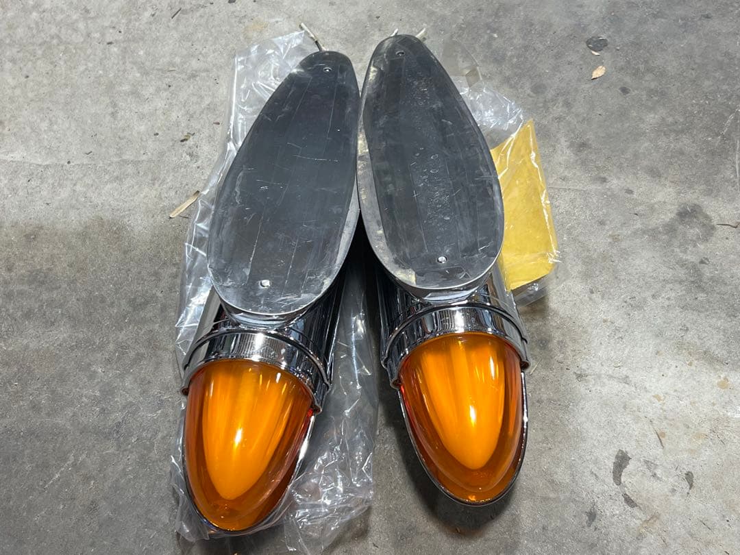 ジェットイノウエ ロケットマーカー 24V用　２個セット