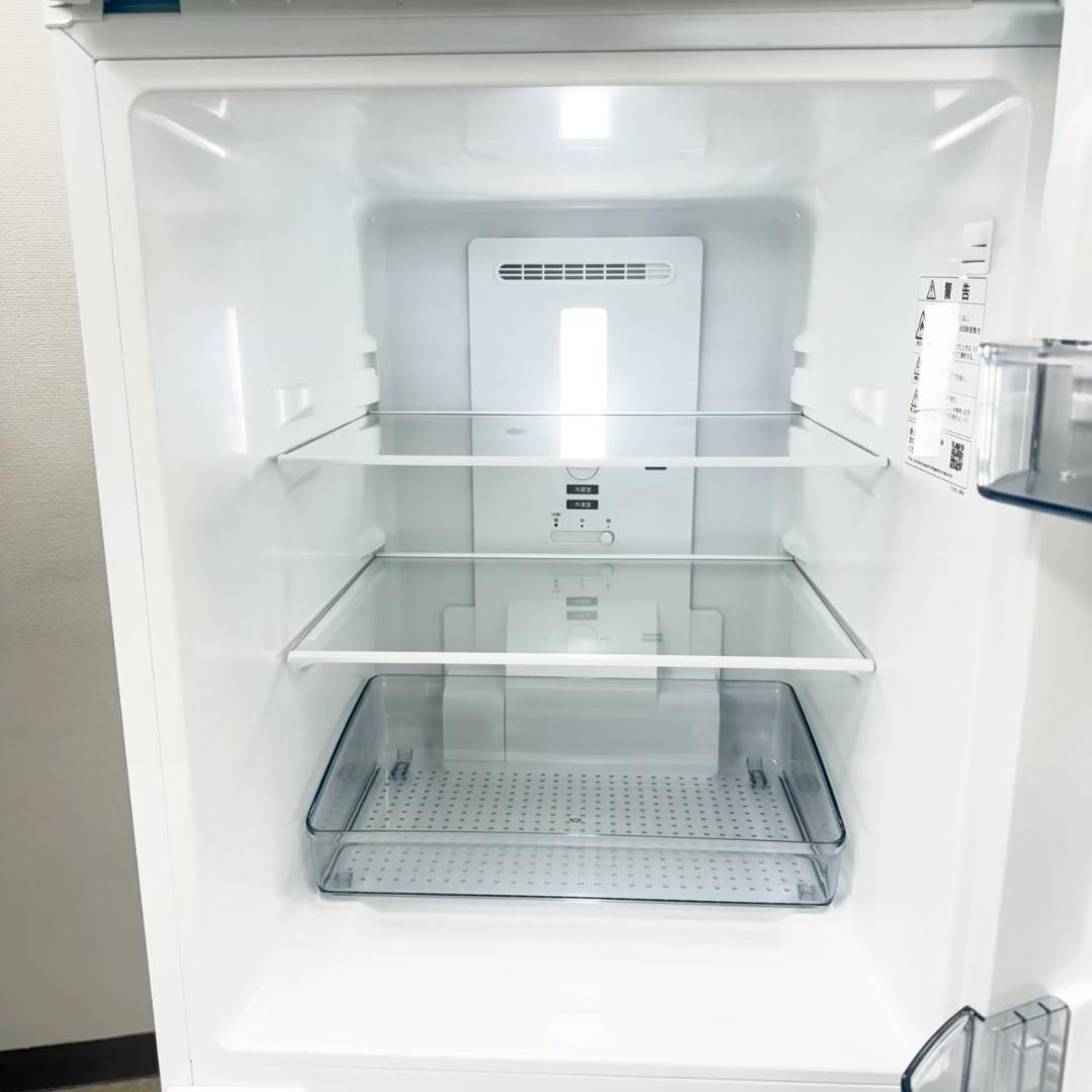 SHARP 冷蔵庫 小型 一人暮らし 152L 2022年製 3ヵ月保証付