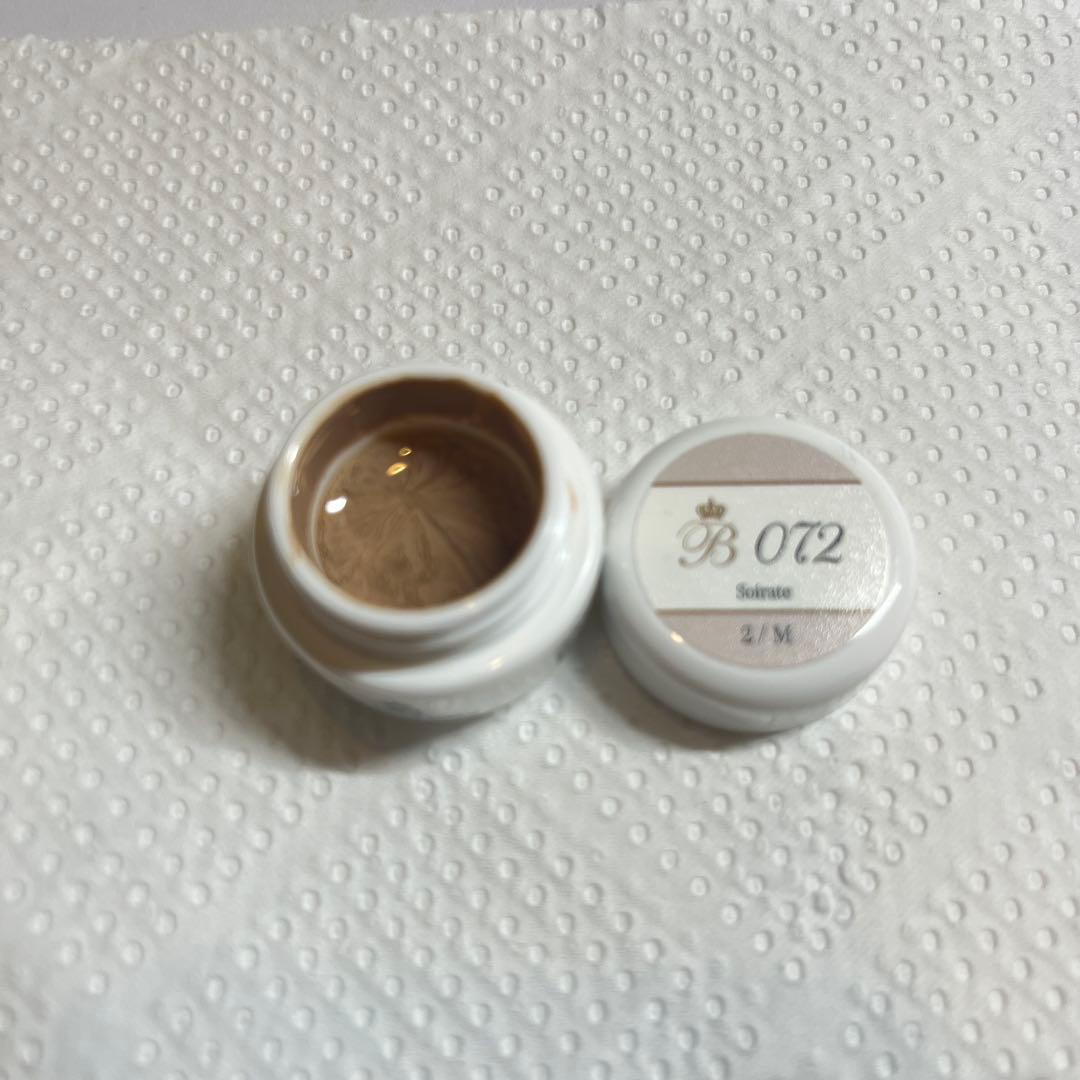 ベトロ　ベラフォーマ　No.19 カラージェル33色セット　ワタガシ　ブラシ