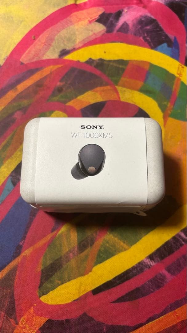 11/7限定価格 即購入歓迎 Sony WF-1000XM5 ワイヤレスイヤホン