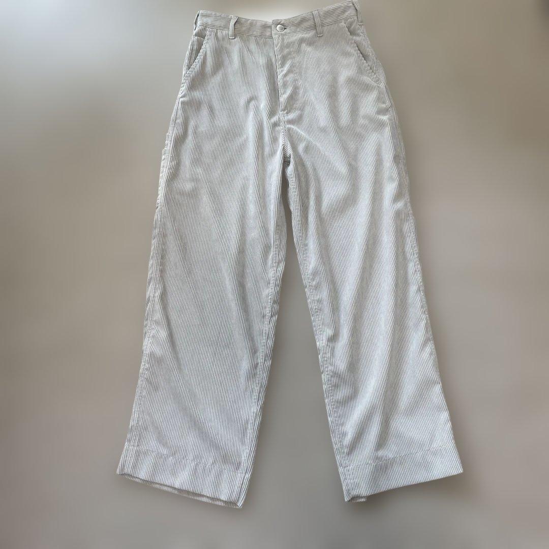 mamimuさま✴︎THE SHISHIKUI シシクイ コーデュロイパンツ