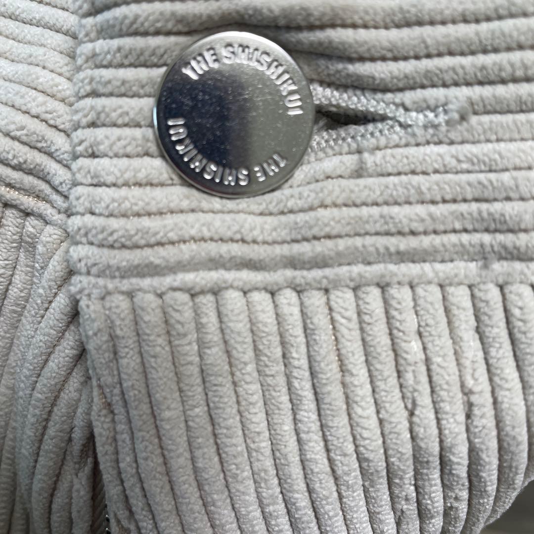 mamimuさま✴︎THE SHISHIKUI シシクイ コーデュロイパンツ