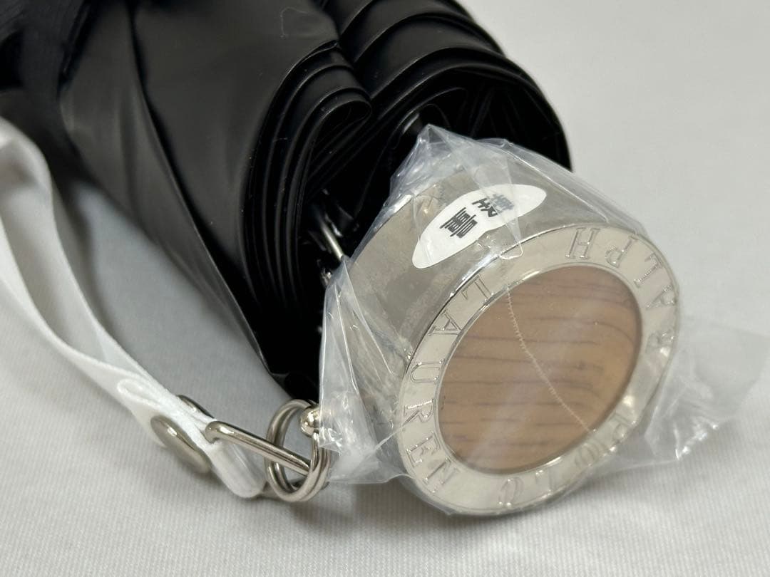 POLO ラルフローレン 折りたたみ傘 晴雨兼用