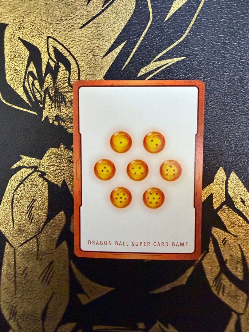 ドラゴンボール フュージョンワールド1st エナジーマーカー　神龍②