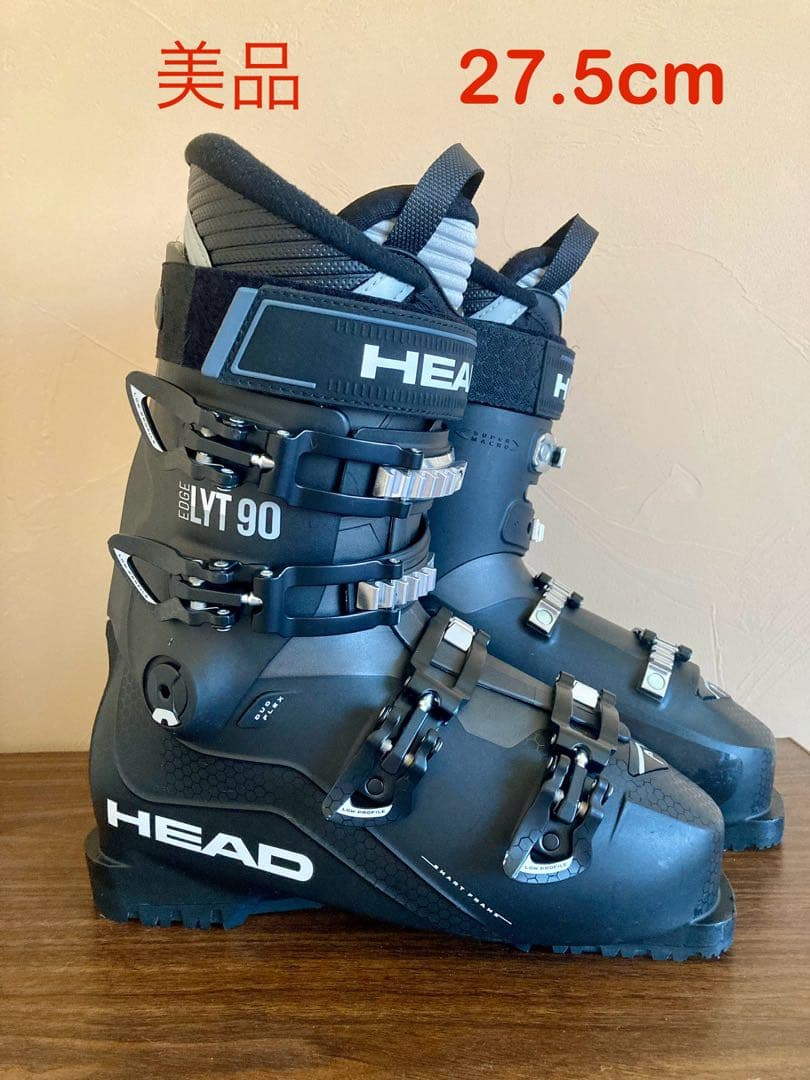 HEAD ヘッド スキーブーツ EDGE LYT 90
