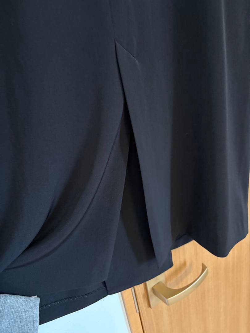 BARNYARDSTORM / ダブルクロスジレ ブラック 1サイズ