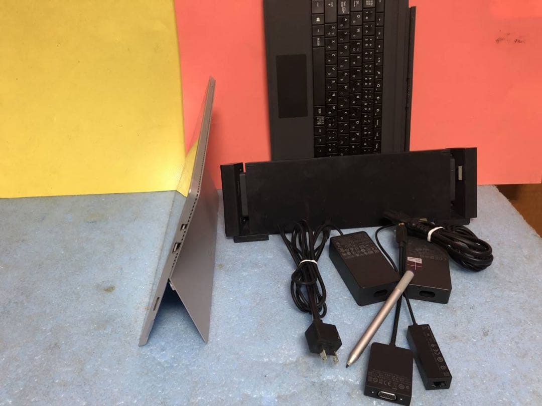 Surface Pro3 Core i7 256GB office 付属品満載