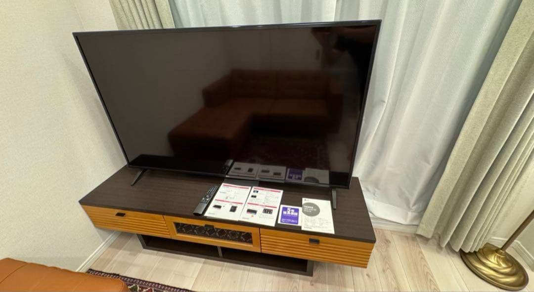 [yucca-tacca]LG 液晶テレビ 60インチ