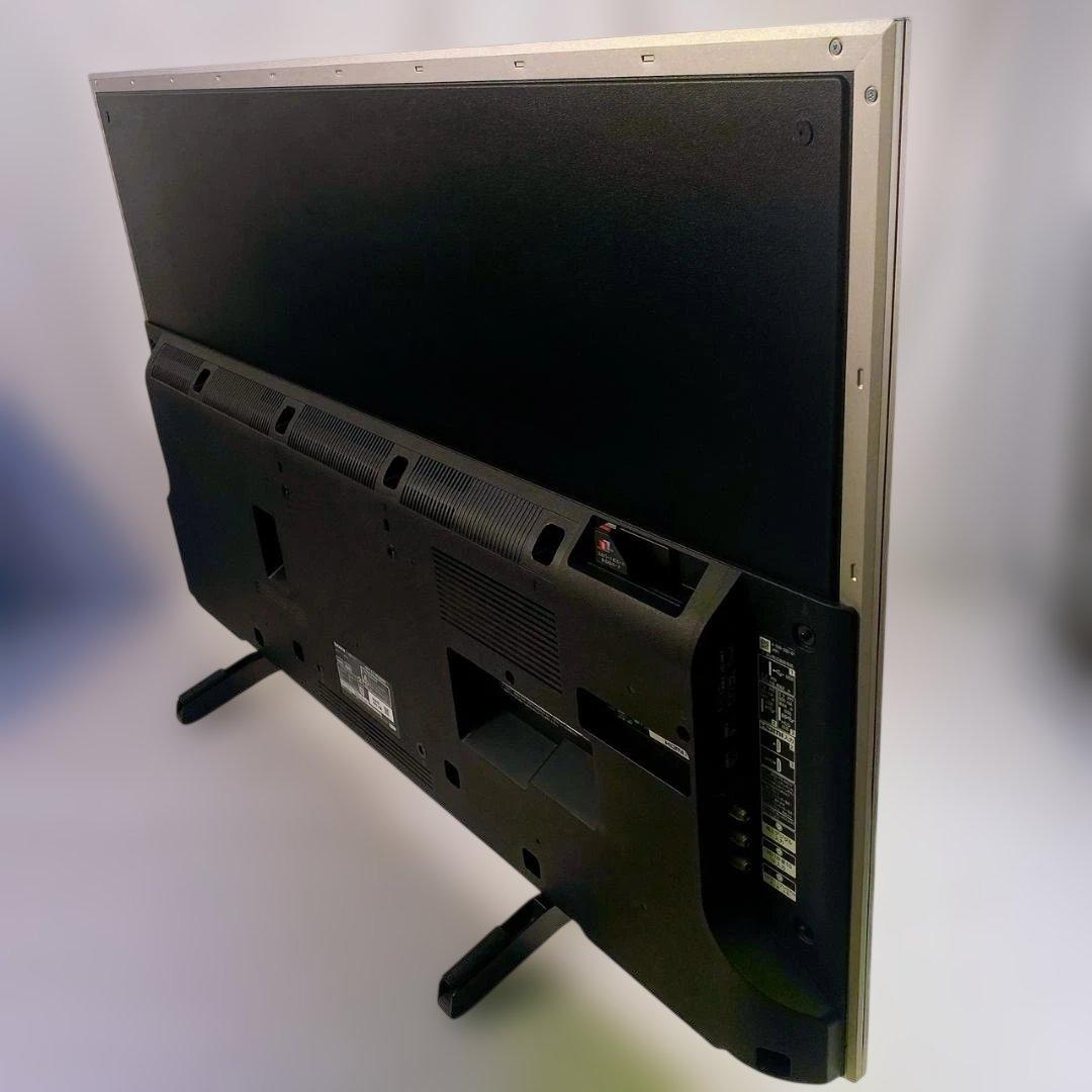 SONY 49インチ 4K BRAVIA KJ-49X8000E