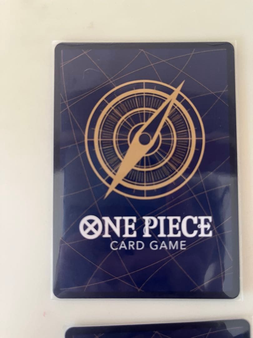 値*読様 ONEPIECE CARDGAME ナミ パラレル EB03-053