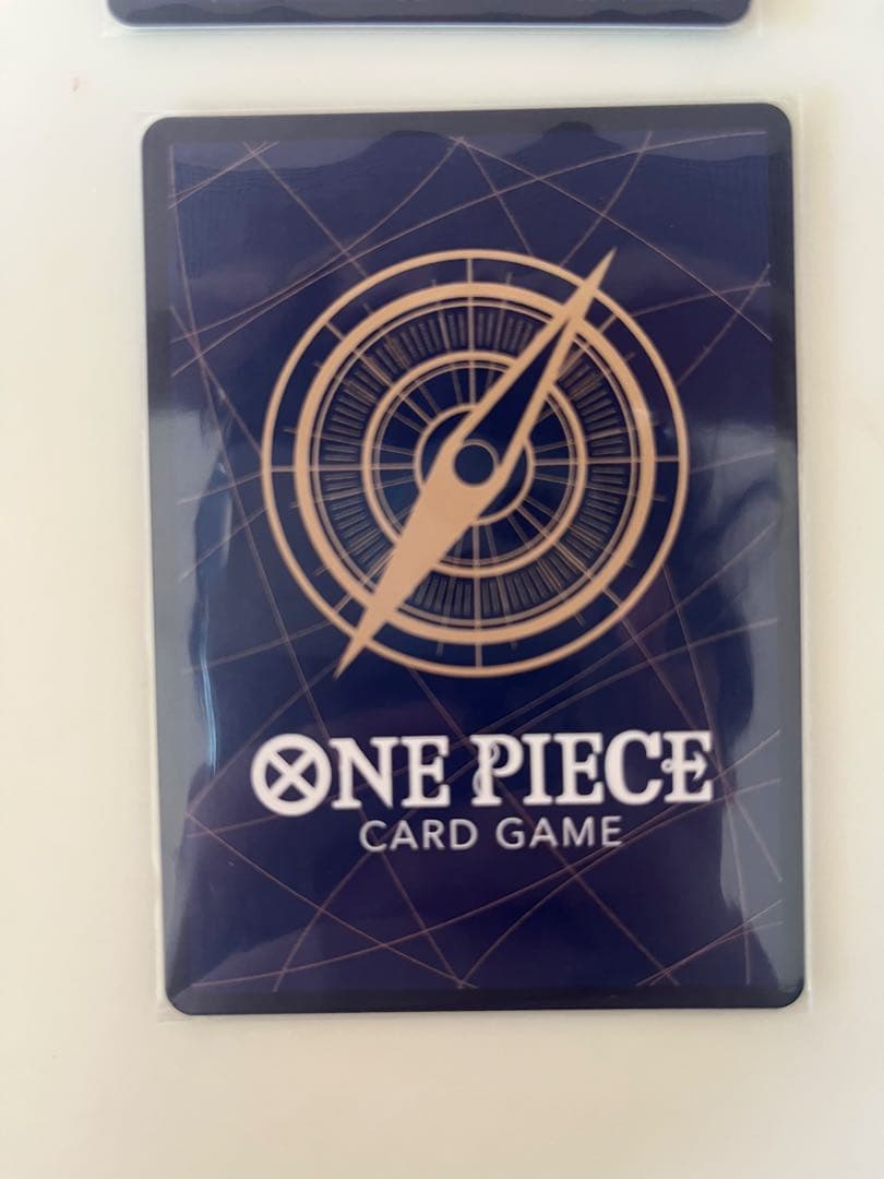 値*読様 ONEPIECE CARDGAME ナミ パラレル EB03-053