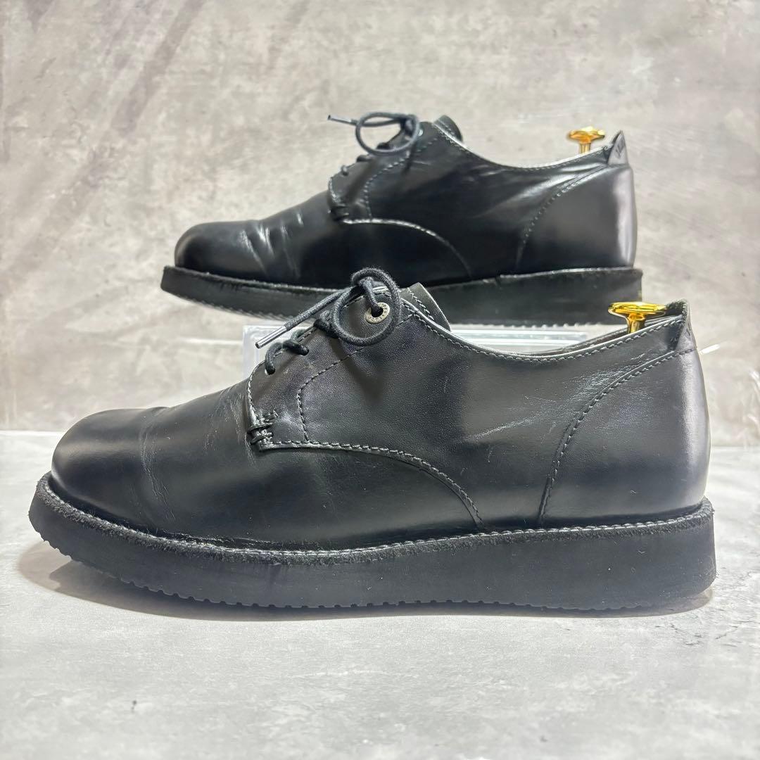 BIRKENSTOCK ギルフォード 26cm ポストマンシューズ ビブラム