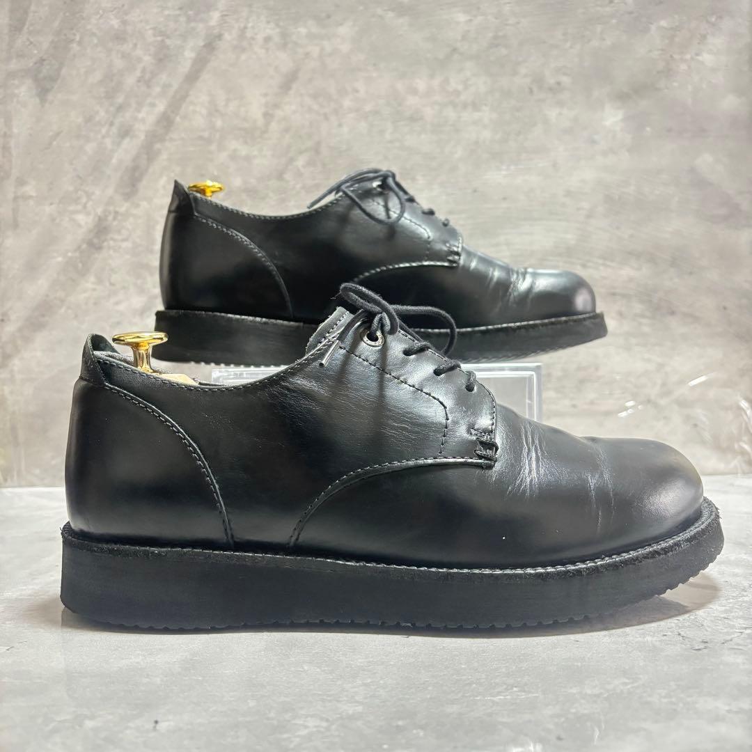 BIRKENSTOCK ギルフォード 26cm ポストマンシューズ ビブラム