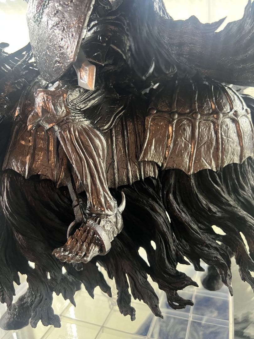 ベルセルク　一番くじ　反撃の誓い　フィギュア　ラストワン賞　骸骨の騎士