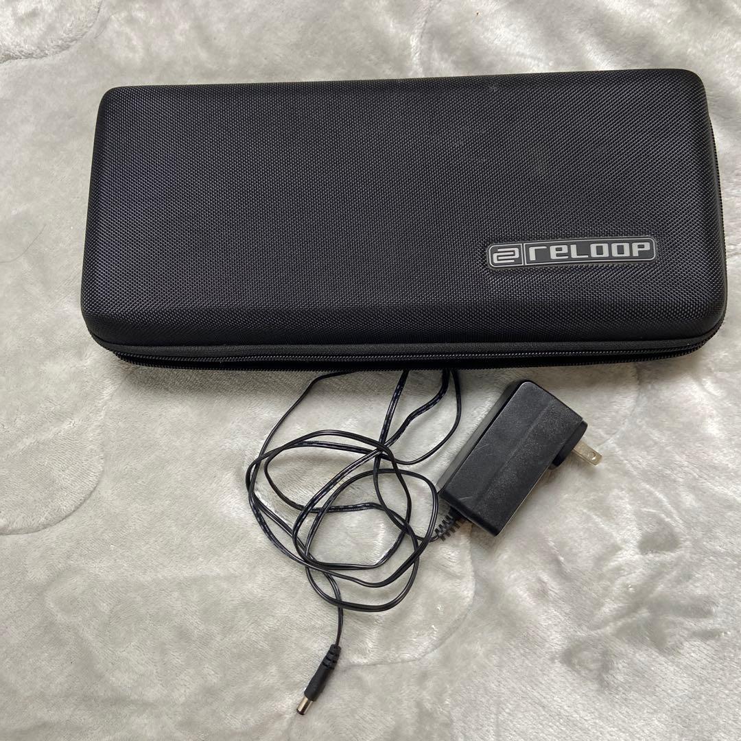 Reloop mixtuor 2デッキ仕様 テスト使用のみ