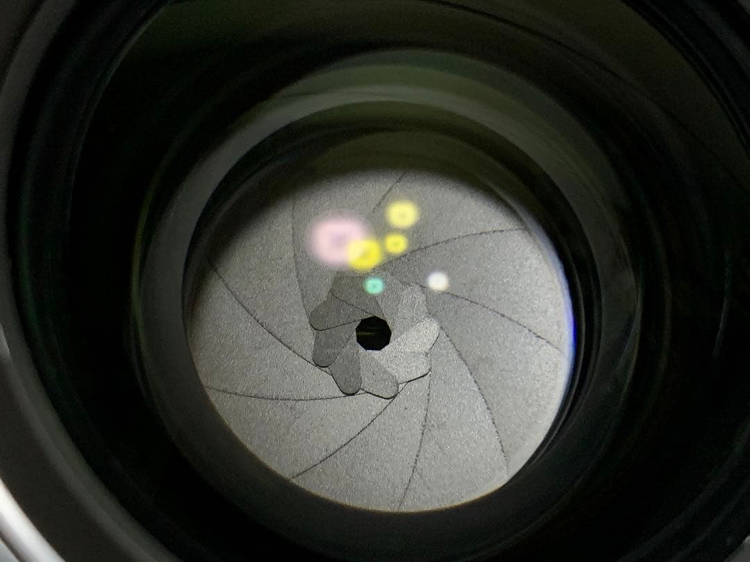 レンズ(単焦点) NIKON NIKKOR 35mm 1:1.4